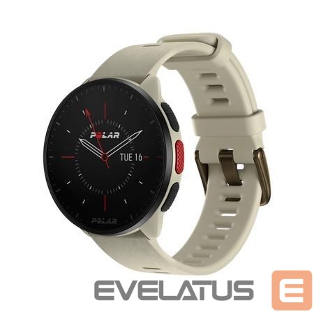 Išmanusis laikrodis Polar Polar Pacer Pro white red