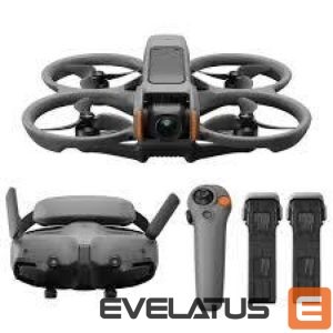 Dronai DJI AVATA 2 FLY SMART COMBO/3BAT. CP.FP.00000265