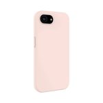 Nugarėlės dėklai Evelatus Apple iPhone 17e Premium Magsafe Soft Touch Silicone Case Pink Sand