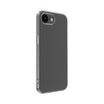 Nugarėlės dėklai Evelatus Apple iPhone 17e Clear Silicone Case 1.5mm TPU Transparent