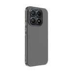 Nugarėlės dėklai Evelatus Xiaomi 17 Clear Silicone Case 1.5mm TPU Transparent