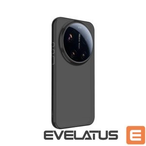 Nugarėlės dėklai Evelatus Xiaomi 17 Ultra Clear Silicone Case 1.5mm TPU Transparent