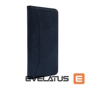 Knygos tipo dėklas dėklai Evelatus Apple iPhone 17e Book Case Blue
