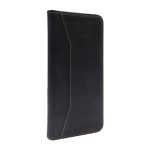 Nugarėlės dėklai Evelatus Apple iPhone 17 Pro Book Case Black