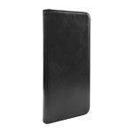Knygos tipo dėklas dėklai Evelatus Samsung Galaxy S25 Ultra Book Case Folio Black