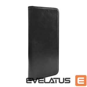 Knygos tipo dėklas dėklai Evelatus Samsung Galaxy S25 Ultra Book Case Folio Black
