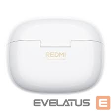 Belaidės ausinės Xiaomi Earbuds Redmi Buds 8 Pro Cloud White