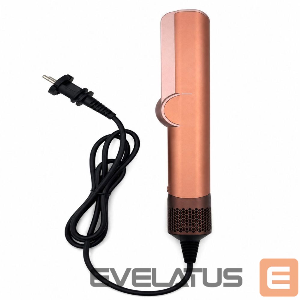 Plauku tiesintuvas iLike Hair Styling Tool – Air Hair Straightener Beige