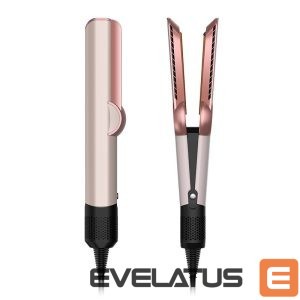 Plauku tiesintuvas iLike  Hair Styling Tool – Air Hair Straightener Beige
