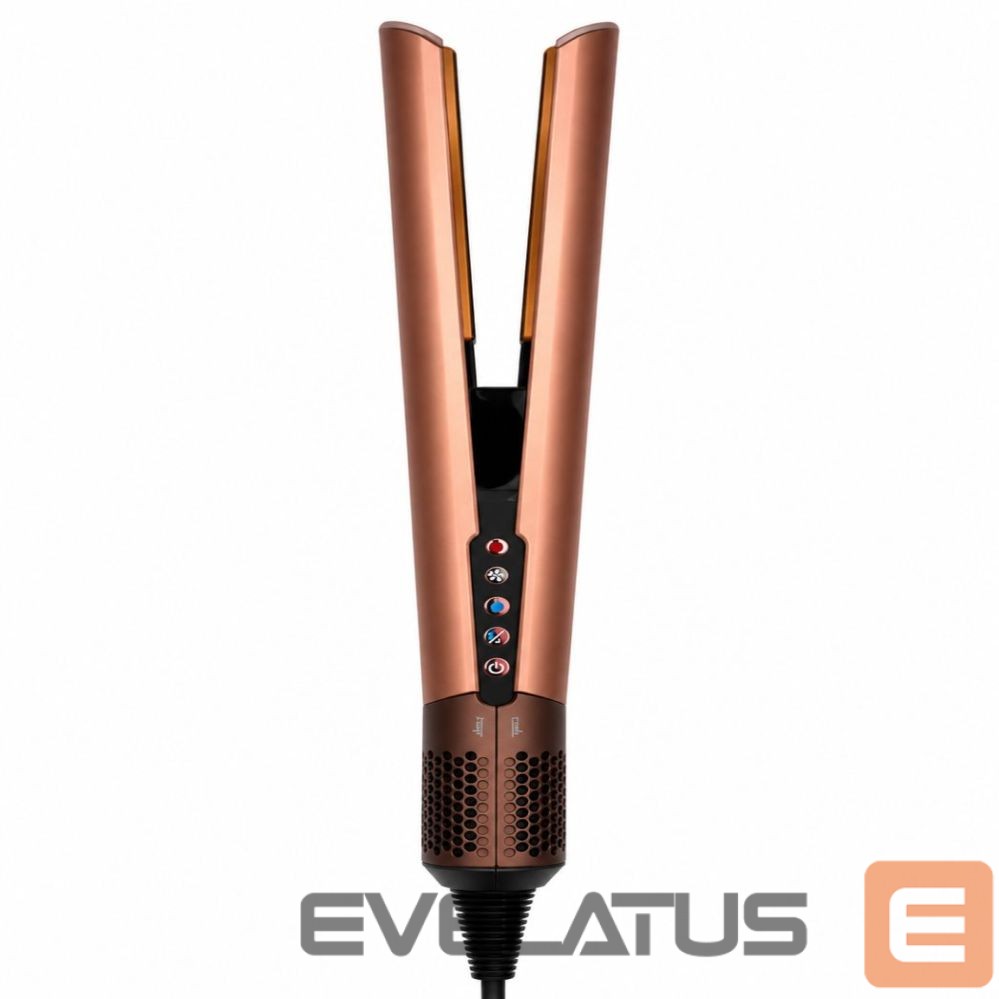 Plauku tiesintuvas iLike Hair Styling Tool – Air Hair Straightener Beige