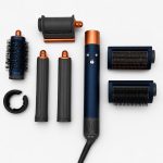 Plaukų formuotojai iLike  Air Styling System – 6-in-1 Hair Styling Tool Set - Power 1200W Blue
