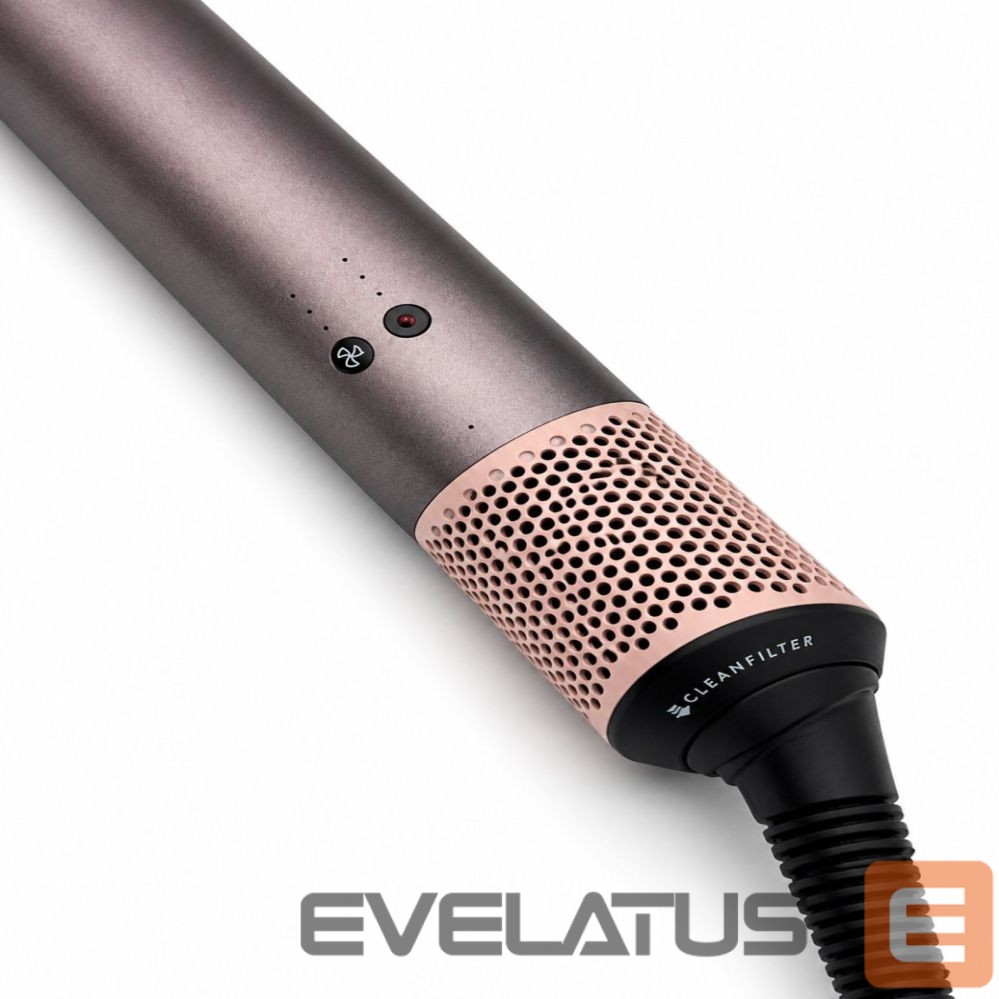 Plaukų formuotojai iLike Auto Hair Curling Styler Power 1700W – Professional Hair Styling Tool with 6 Attachments