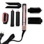 Plaukų formuotojai iLike  Auto Hair Curling Styler Power 1700W – Professional Hair Styling Tool with 6 Attachments 
