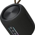 Belaidės kolonėlės Blackview  AuraBass 2 - Bluetooth Speaker - Portable Speaker with Bluetooth - Wireless Music Box - 7 hours Black