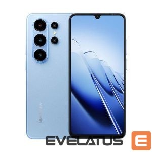 Išmanusis telefonas Blackview  WAVE 10 8/128GB Smartphone Iris Blue