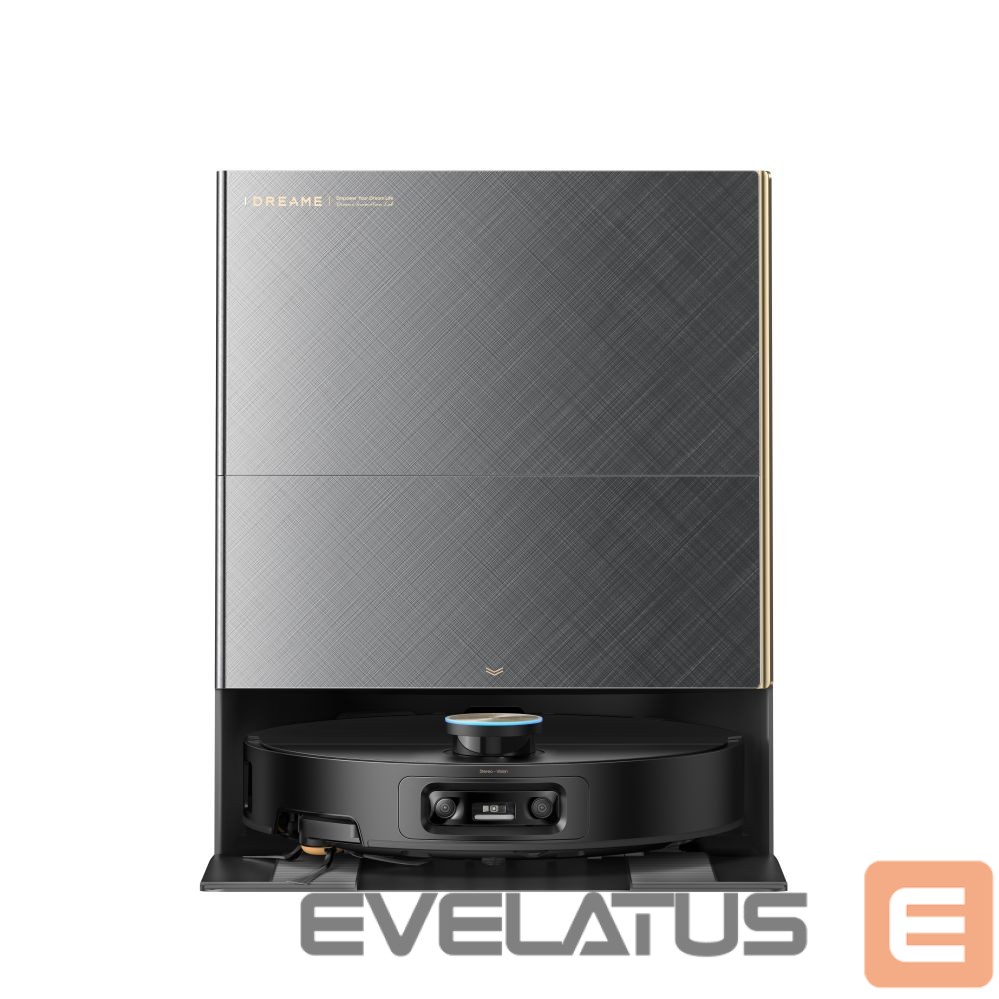 Dulkių siurblys DREAME X60 Ultra Black