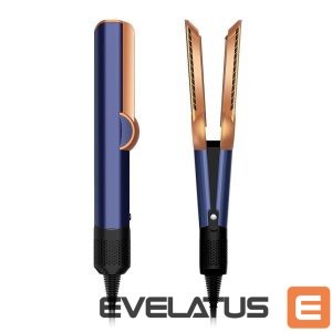 Plauku tiesintuvas iLike  Hair Styling Tool – Air Hair Straightener Purple