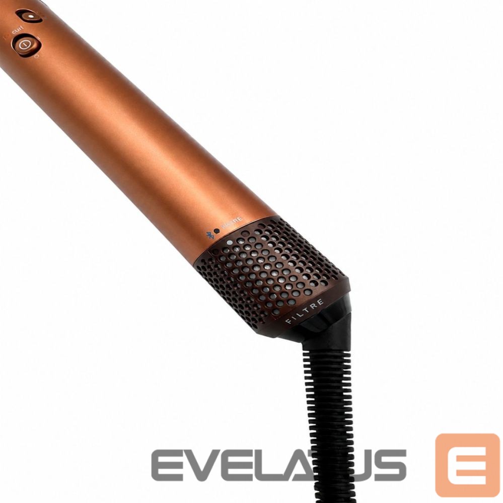 Plaukų formuotojai iLike Air Styling System – 6-in-1 Hair Styling Tool Set - Power 1200W Pink