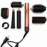 Plaukų formuotojai iLike  Air Styling System – 6-in-1 Hair Styling Tool Set - Power 1200W Pink