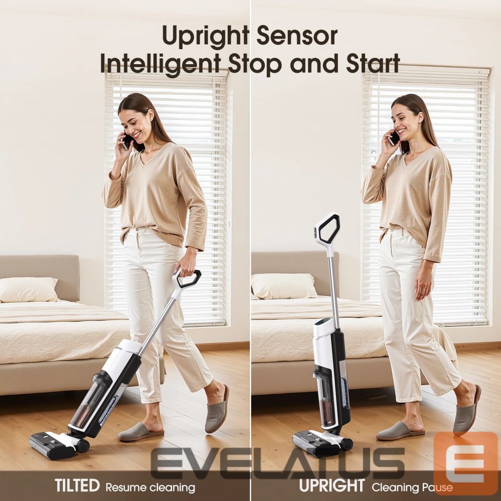 Dulkių siurblys Lubluelu BVC-T8A 3-in-1 Wet and Dry Vacuum