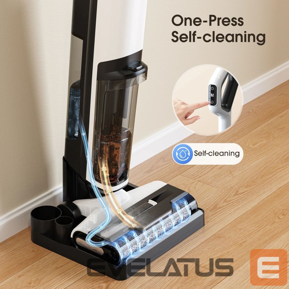 Dulkių siurblys Lubluelu BVC-T8A 3-in-1 Wet and Dry Vacuum