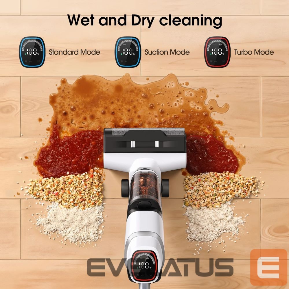 Dulkių siurblys Lubluelu BVC-T8A 3-in-1 Wet and Dry Vacuum