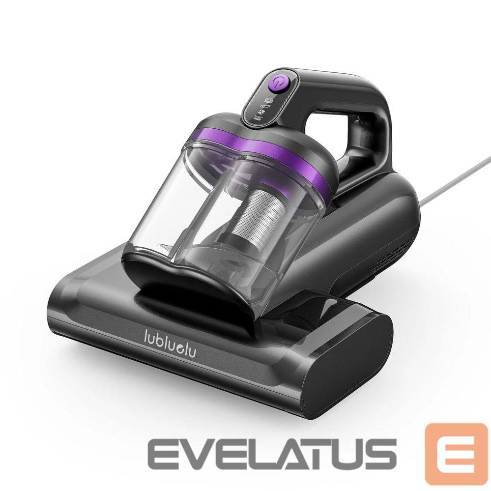 Dulkių siurblys Lubluelu CM208 Anti-Mite UV Mattress Vacuum Cleaner