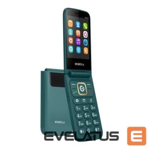 Išmanusis telefonas Mobiola  MB4600 Green