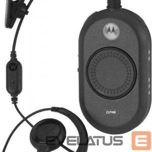 Radijo imtuvai Motorola  CLP446e Handheld PMR Radio 