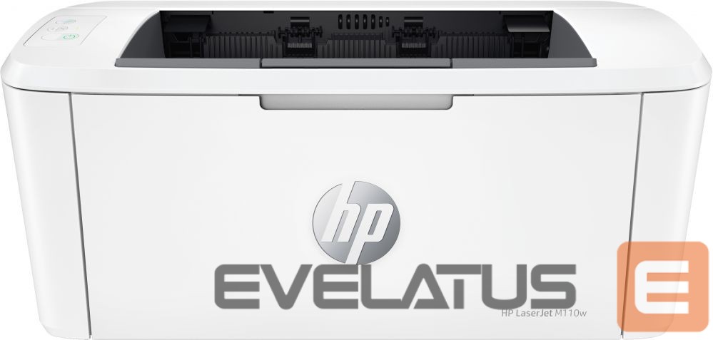 Spausdintuvai HP HP LaserJet M110W Printer