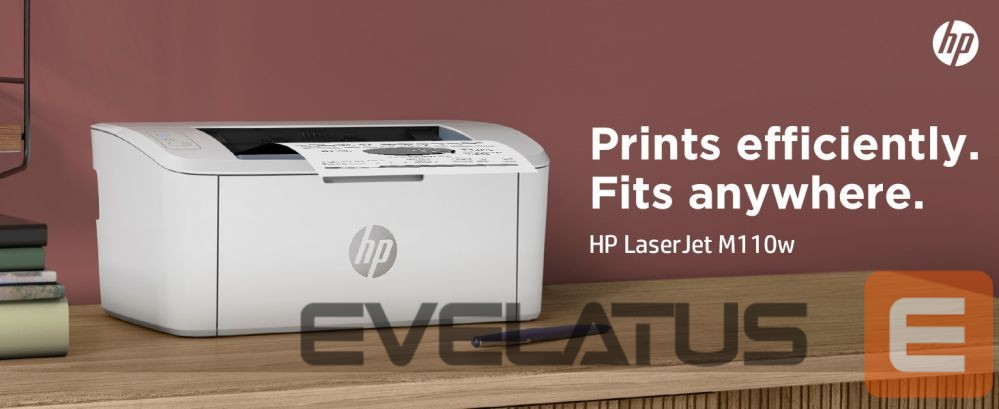 Spausdintuvai HP HP LaserJet M110W Printer
