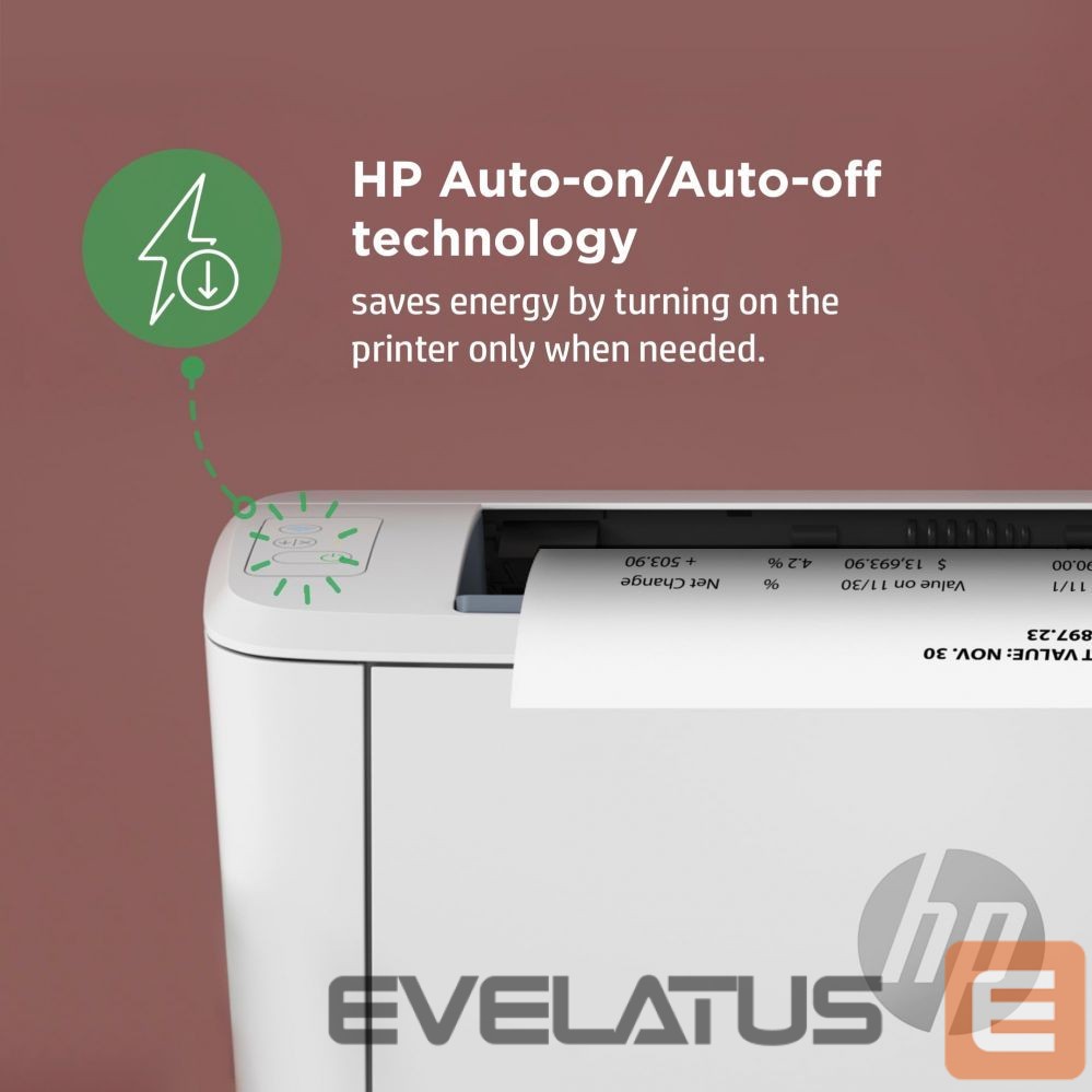 Spausdintuvai HP HP LaserJet M110W Printer
