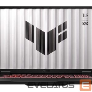 Nešiojamas kompiuteris Asus  Notebook||TUF|FA808UP-S9007W|CPU AMD RyzenT 7|260|3.8 GHz|18 "|2560 x 1600 pixels|RAM 32 GB|DDR5-SDRAM|SSD 1000 GB|Discrete graphics NVIDIA GeForce RTX 5070|8 GB|On-board graphics Yes|Numeric keypad Yes|OS installed Windows 11 Home|Colour Grey|Weight 2.6 kg|5600 MHz|90NR0NL1-M004R0 