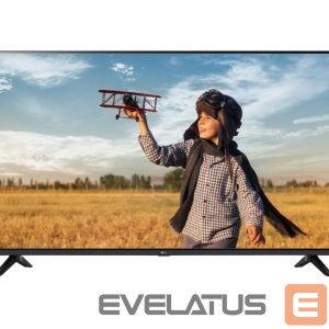 Televizoriai LG  TV Set||43 "|4K Ultra HD|3840 x 2160 pixels|Flat|16:9|LCD|43UA731C 