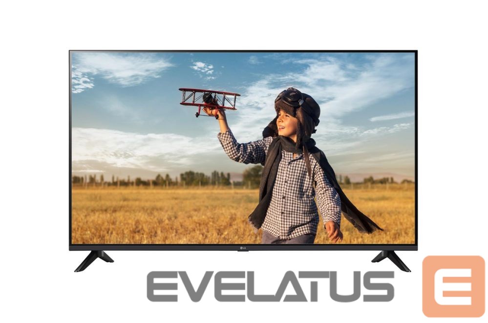 Televizoriai LG TV Set||43 "|4K Ultra HD|3840 x 2160 pixels|Flat|16:9|LCD|43UA731C