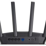 Maršrutizatoriai Asus  Wireless Router||RT-BE59 BE5000|Wi-Fi 7 (802.11be)|Data speed 5000 Mbit/s|Ethernet WAN Yes|WAN connection type RJ-45|Ethernet LAN Yes|5xLAN ports|RT-BE59 