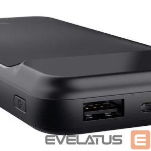 Išorinė baterija Trust  POWER BANK USB 10000MAH/25882 