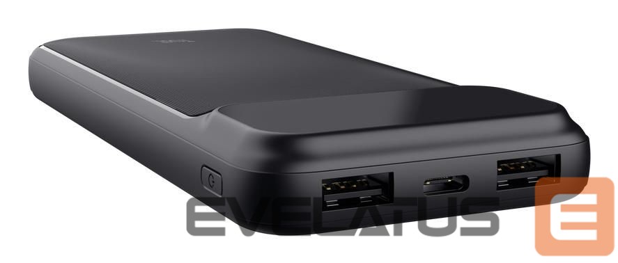 Išorinė baterija Trust POWER BANK USB 10000MAH/25882