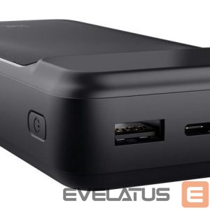 Išorinė baterija Trust  POWER BANK USB 20000MAH/AVALA 25883 