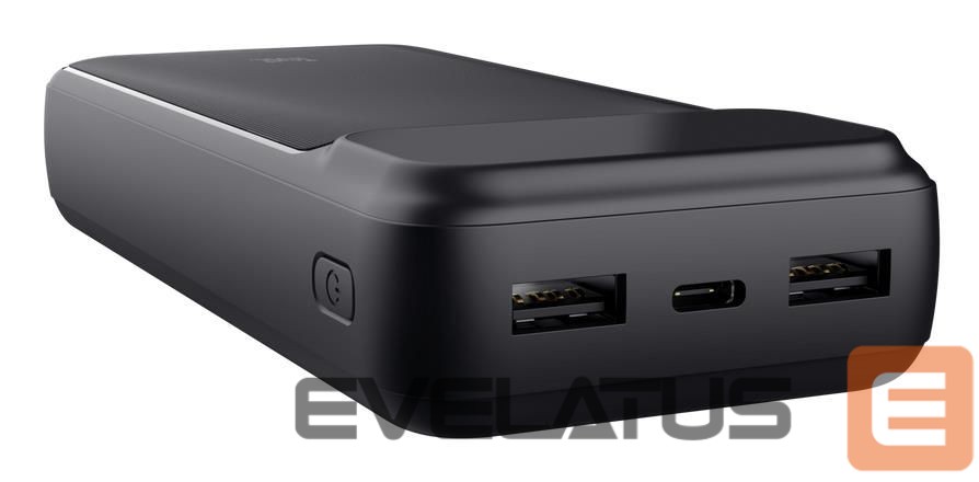 Išorinė baterija Trust POWER BANK USB 20000MAH/AVALA 25883
