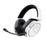 Laidinės ausinės Trust  HEADSET GXT493 CARUS/WHITE 25534 