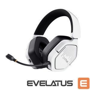 Laidinės ausinės Trust  HEADSET GXT493 CARUS/WHITE 25534 