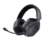 Laidinės ausinės Trust  HEADSET GXT493 CARUS/BLACK 25491 
