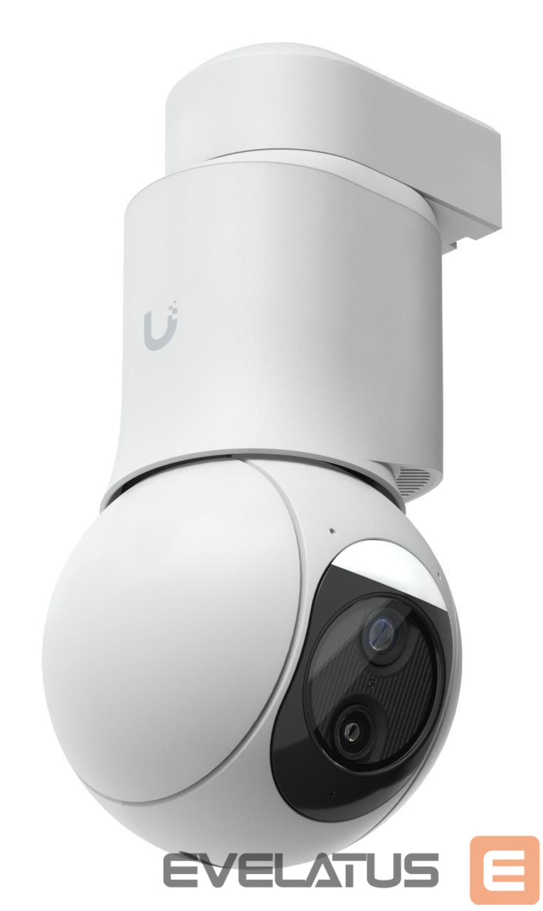 IP kameros UBIQUITI NET CAMERA 8MP/WHITE UVC-G6-PTZ-W