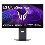 Monitoriai LG  Monitor||32 "|3840 x 2160 pixels|4K Ultra HD|Native aspect ratio 16:9|OLED|Flat|32GX850A-B 