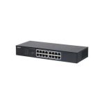 Jungikliai DAHUA  Switch||S3016-16GT|Switch type Unmanaged|16xRJ-45 ports|S3016-16GT 