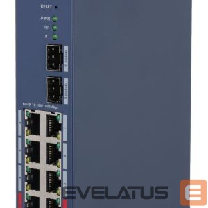 Jungikliai DAHUA  Switch||CHS4210-8GT-110|Switch type Managed|Switch layer L2|CHS4210-8GT-110 