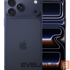 Išmanusis telefonas Apple  MOBILE PHONE IPHONE 17 PRO MAX/512GB DEEP BLUE MFYU4 