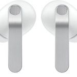 Laidinės ausinės Samsung  HEADSET GALAXY BUDS4 PRO/WHITE SM-R640 