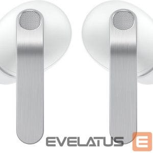 Laidinės ausinės Samsung  HEADSET GALAXY BUDS4 PRO/WHITE SM-R640 